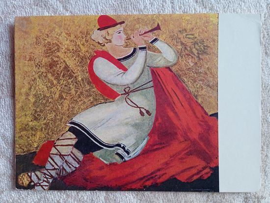 Хвостенко. Лель. "Снегурочка"