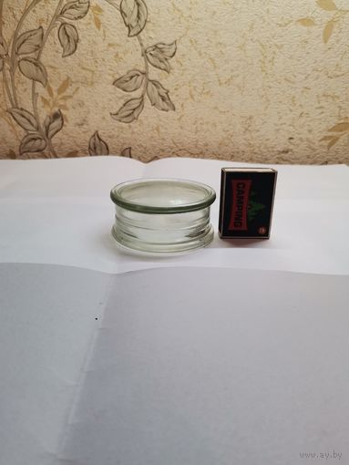 Аптечная баночка ссср