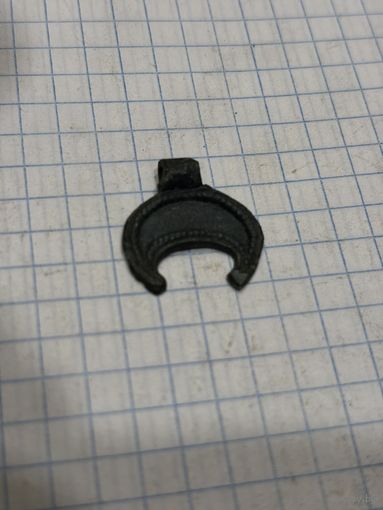 Подвеска старая, с рубля, три дня