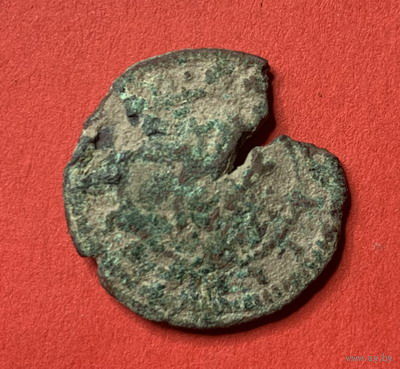 Пиратский клад, мараведисы Испании 16 века