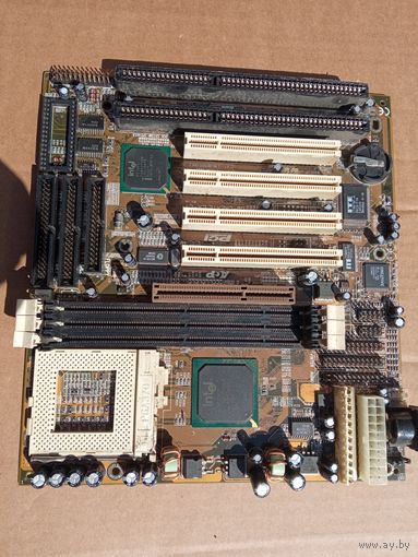 Ретро комплектующие 4