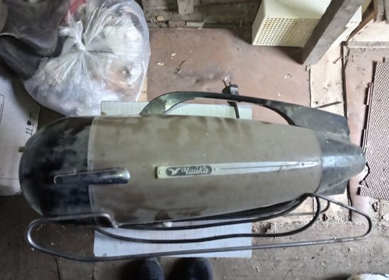 Пылесос чайка