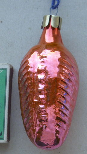 Ёлочная игрушка. В-21.
