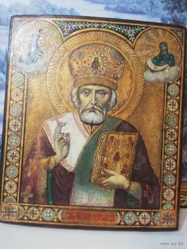 Икона. 19 век.