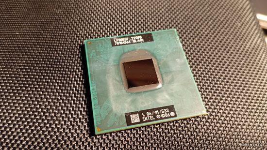 Процессор Intel Dual Core Mobile T2390 (SLA4H) (Socket P (FCPGA-478))