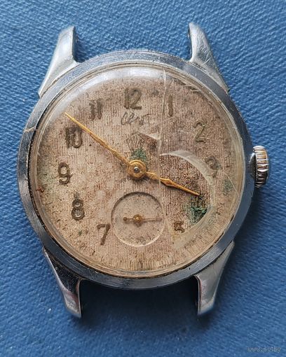 Часы наручные Свет. СССР.