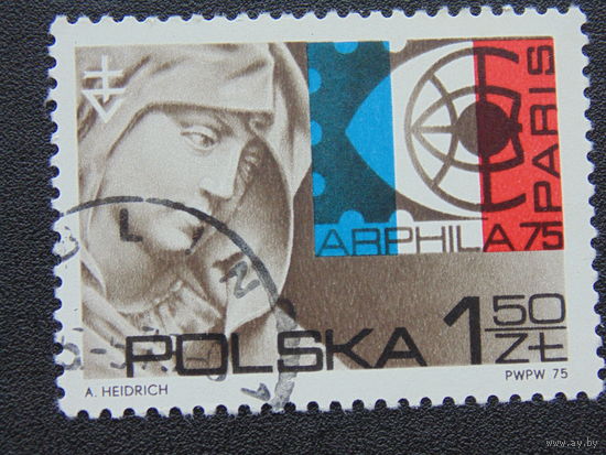 Польша 1975г.