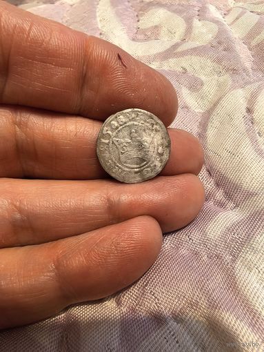 Полугрош 1508 год