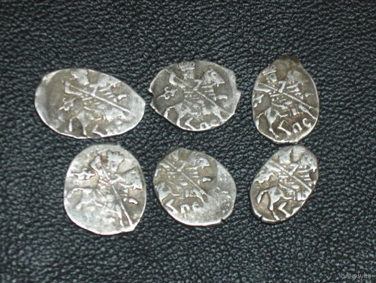 Василий Иванович Шуйский (1606-1610)Псков по КГ 265