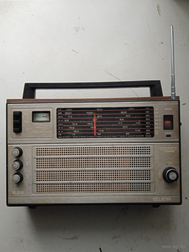 Радиоприёмник Селена