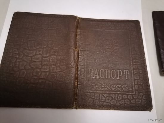 Обложка на паспорт