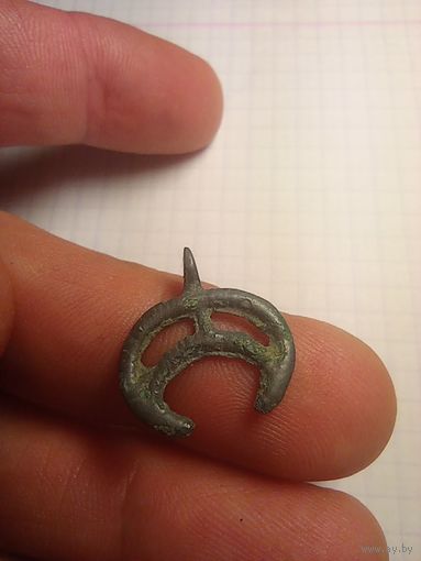 Лунница,старенькая