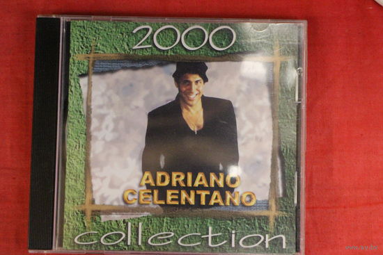 Adriano Celentano - Collection (2000, CD)