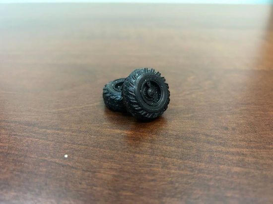 Колеса для Урала - Элекон