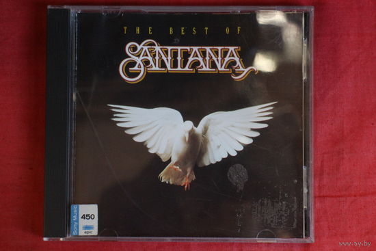 Santana - The Best Of Santana (1992, CD)
