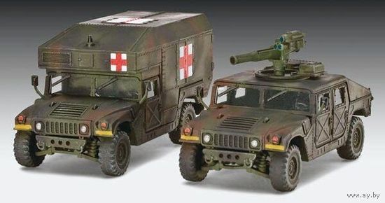 Ревел,сборные модели  танков масштаб 1:72,1:76,одним лотом 3 модели