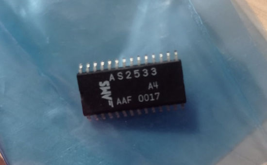 Микросхема AS2533