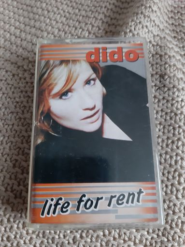 Кассета dido. life for rent.