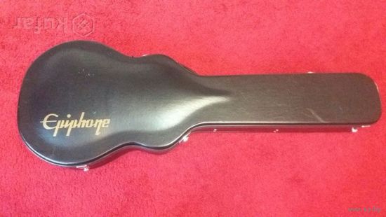 Кейс (футляр) для гитары Epiphone Case Les Paul