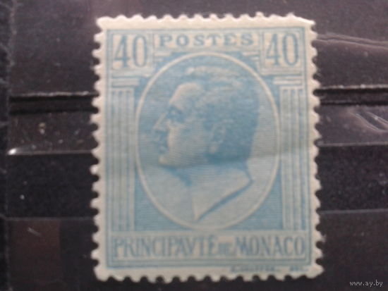 Монако, 1926. Стандарт. Принц Людовик II.*