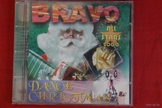 Various - Bravo. Dance Christmas (CD)