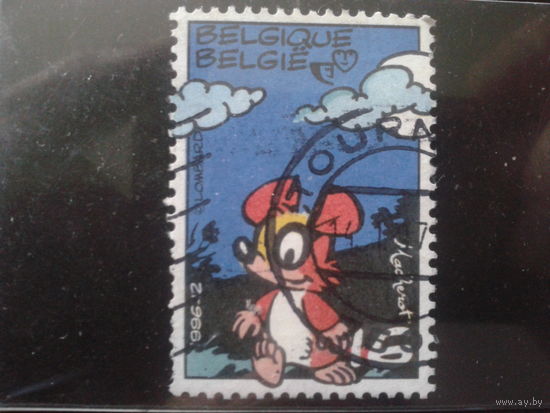 Бельгия 1996 Комикс, сказка