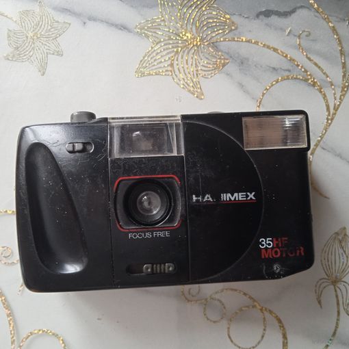 Фотоаппарат пленочный