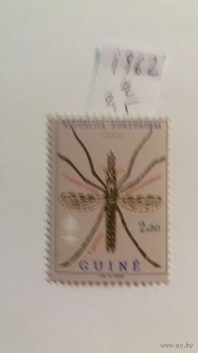 Гвинея Порт. 1962