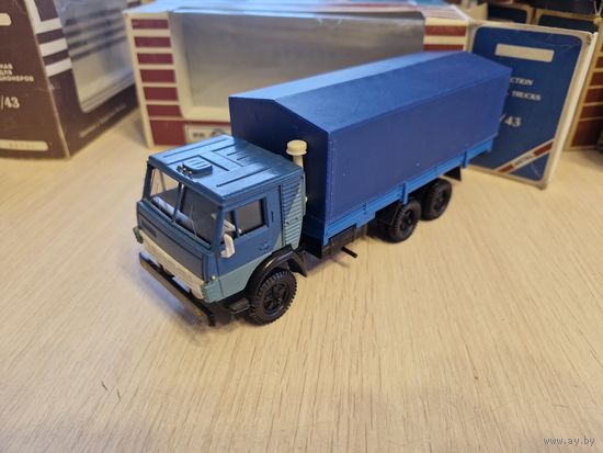 КАМАЗ 53212 ранний.