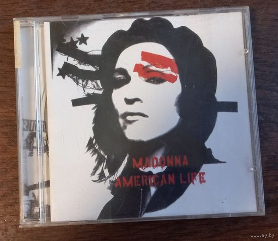 Madonna – American Life