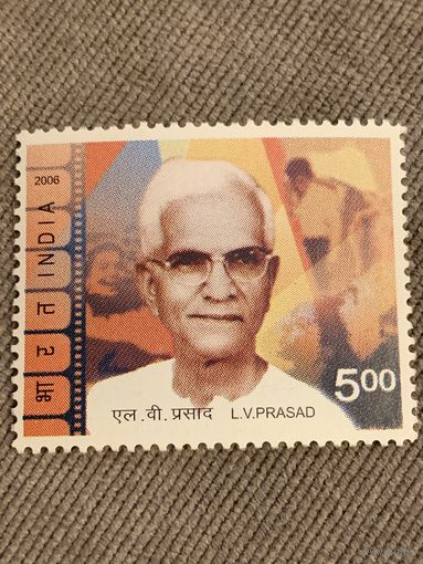 Индия 2006. L.V. Prasad