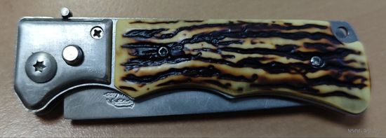 Нож перочинный, автоматический