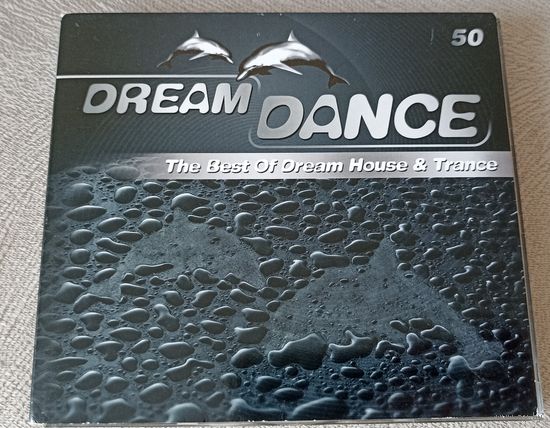 Dream Dance Vol.50 (2CD) Европа