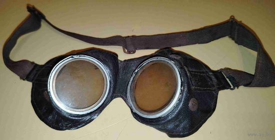 Очки WH на шлем.