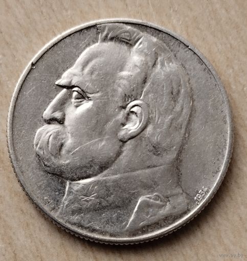 5 злотых,Легион.