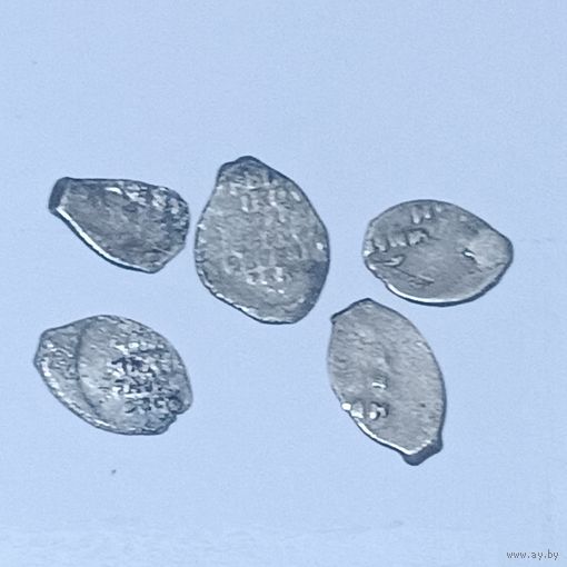 Лот Чешуи #4