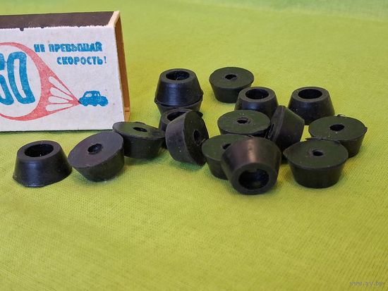 Ножки опоры для приборов и аппаратуры цена за 4 шт.