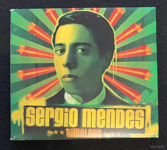 Sergio Mendes – Timeless / USA