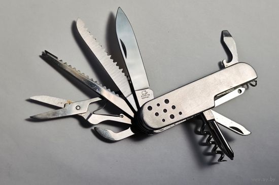 Складной перочинный нож Mammut Rostfrei