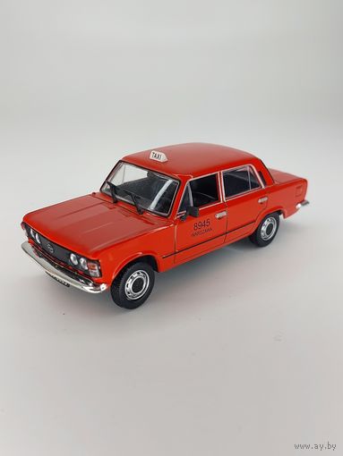 FIAT 125P от Деагостини 1:43