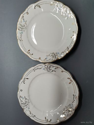 Тарелка СССР (одним лотом).