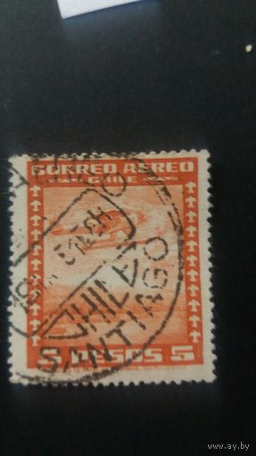 Чили 1934 самолет