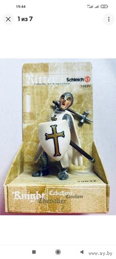 Исторический воин, рыцарь Шляйх (Schleich) /11