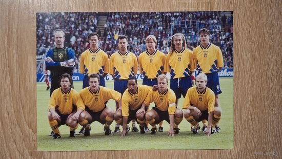 Фото Швеция 1994