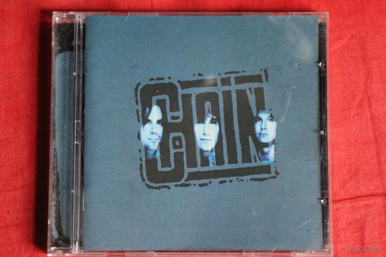 Chain - Eros Of Love And Destruction (1997, CD)