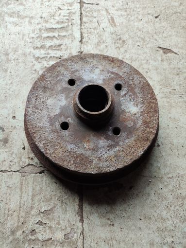 Барабан тормозной Гольф 2