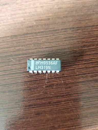 Микросхема LM319N