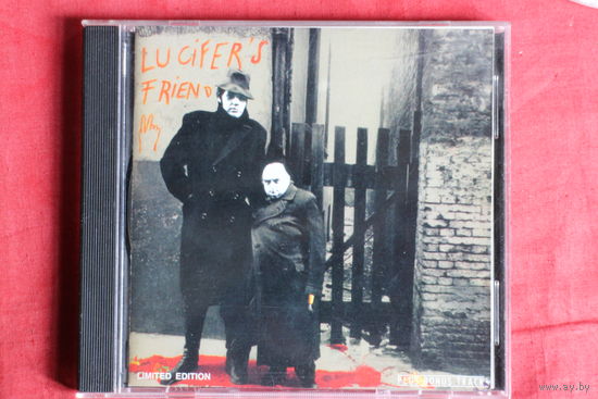Lucifer's Friend - Lucifer's Friend (2001, CD)