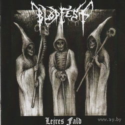 Blodfest - Lejres Fald CD