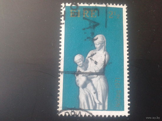 Ирландия 1971 Рождество